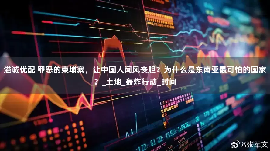 溢诚优配 罪恶的柬埔寨，让中国人闻风丧胆？为什么是东南亚最可怕的国家？_土地_轰炸行动_时间